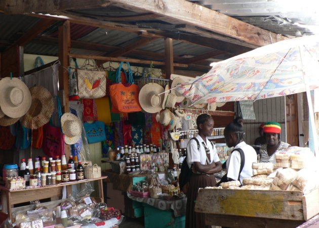 26- Le marche aux epices 